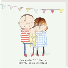 Rosie Made A Thing - Wonderful Life
