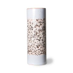 HKliving 70’s Ceramics Small Vase - Birch
