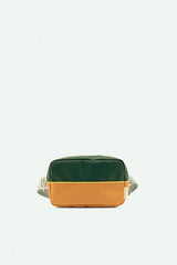 Sticky Lemon Large Fanny Pack - Green Meadow + Cousin Clay
