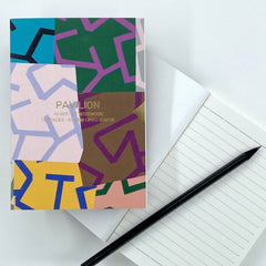 Pavilion Notebook - Maze