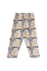 One Hundred Stars Lounge Wear Pants - Deco Daisy