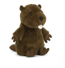 Jellycat Nippit Beaver