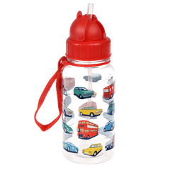Rex London - Road Trip Vehicles  BPA Free Bottle