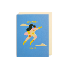 Lagom Design - Wonder Mum Mini Card