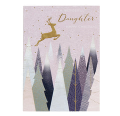 Sara Miller Daughter Christmas Card