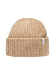 Selected Homme Merino Wool Beanie - Incense