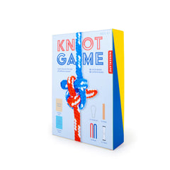Kikkerland Knot Game