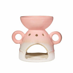 Sass & Belle Mojave Pink Glaze Oil Burner