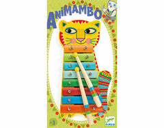 Djeco Animambo Cat Xylophone