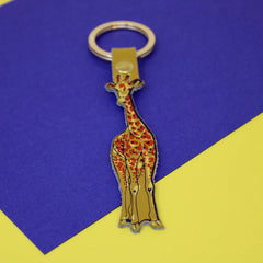Ark Key Fob - Giraffel