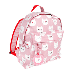 Rex London Mini Backpack - Cookie Cat