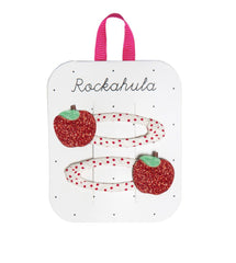 Rockahula Kids Apple Hair Clips