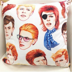 Art Wow Fabulous Bowie Cushion