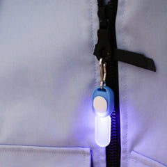 Kikkerland - Mini Zipper LED Light