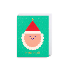 Lagom Design Card Winter Wishes