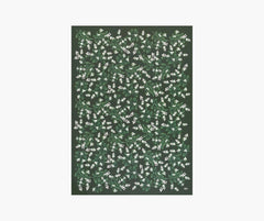 Rifle Paper Single Evergreen Mistletoe Sheet