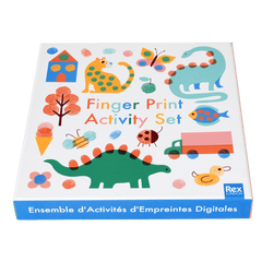 Rex London - Finger Print Activity Set