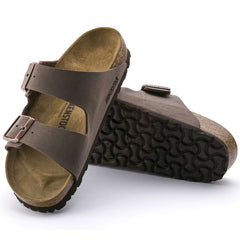 Birkenstock Arizona Sandals- Mocca Birko