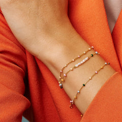 Enamel Copenhagen Bracelet Lola - Tropical