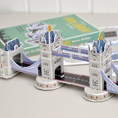 Rex London Make Your Own Tower Bridge