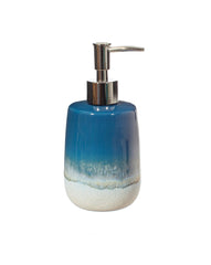 Sass & Belle Mojave Blue Soap Dispenser