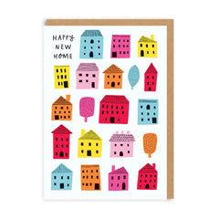Ohh Deer - Happy New Home Card