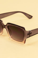 Powder Design - Nova Grey Fade Sunglasses