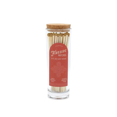 Paddywax Fireside Safety Matches - Gold