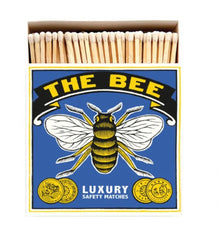 Archivist The Bee Luxury Matches