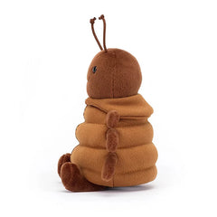 Jellycat Anoraknid Brown Spider