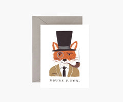 Rifle Paper You’re A Fox
