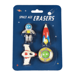 Rex London - Space Age Erasers