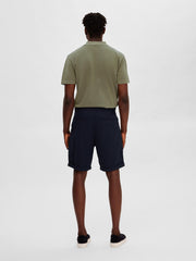 Selected Homme - Luton Flex Shorts - Dark Sapphire