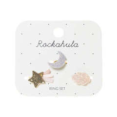 Rockahula Kids Moonlight Ring Set
