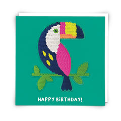 Redback Cards Toucan