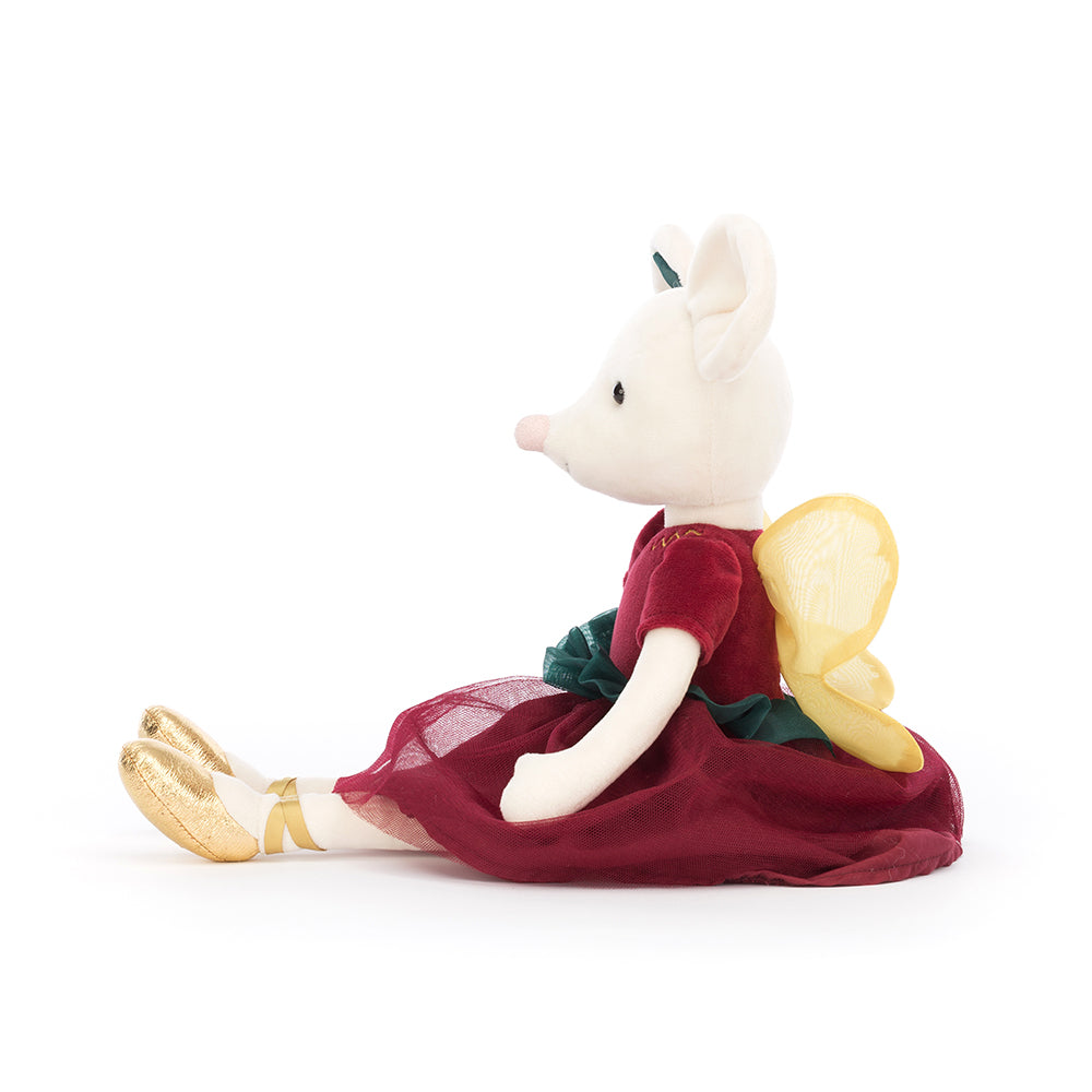 Jellycat Sugar Plum Fairy Mouse - Bunka – Bunka