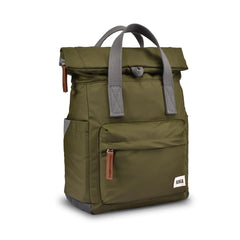 Roka Canfield B Medium Sustainable Nylon Military Backpack