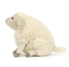 Jellycat Burly Boo Sheep