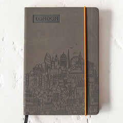 Sketch London A5 Hardback Notebook