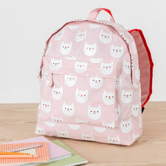 Rex London Medium Backpack - Cookie Cat