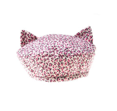 Rockahula Kids Pink Leopard Print Hat