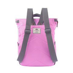 Roka Canfield B Medium Sustainable Nylon Sherbert Backpack