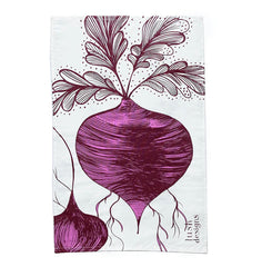 Lush Designs - Beetroot Tea Towel