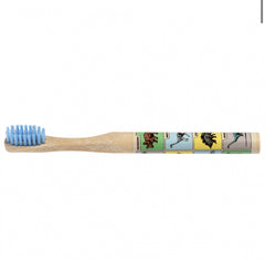 Rex London Prehistoric Land Bamboo Toothbrush