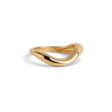 Enamel Copenhagen Agnete Ring - Gold