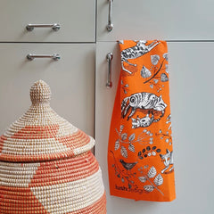 Lush Designs - Kitty Tea Towel