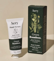 Aery Green Bamboo Hand Cream