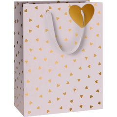Stewo Giftwrap - Ama Hearts Medium Gift Bag