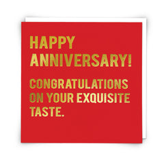 Redback Cards Exquisite