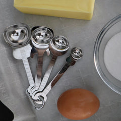 Kikkerland - Guitar Measuring Spoons